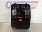 2025 Hyundai Santa Fe Sel Front Overhead Roof Console Black Used. Price: $95.63.