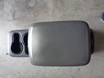 00-04 Nissan Frontier Xterra Factory Floor Center Console Gray 01 02 03 Oem Used. Price: $150.00.