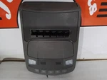 2017-2022 F250 F350 Overhead Console Aux Switch, W/o Sunroof, Ms, Sbw Used. Price: $250.00.