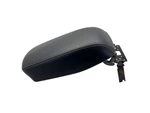 2014-2020 Jeep Cherokee Center Console Armrest Leather Black Used. Price: $84.00.