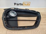 2015 Porsche Cayman 981 Oem Front Right Bumper Led Fog Light Trim Cover #0441 Used. Price: $299.00.
