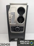 Oem 2011 Jeep Grand Cherokee 3.6L Center Console Gear Shifter Indicator Bezel Used. Price: $79.99.