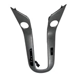 11-16 Chevrolet Cruze Shifter Trim Bezel Polar Silver 95374983 Oem Used. Price: $26.09.