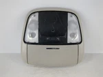 2021 Dodge Durango Overhead Roof Console Xhhte Used. Price: $67.87.