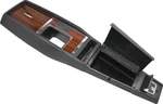 1969 Camaro Pre-assembled 4 Speed Manual Trans Console Assembly W/o Gauges New. Price: $543.70.