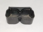 03-04 Infiniti G35 Coupe Black Center Cup Holder Insert Automatic 68961-AL500 Used. Price: $25.00.