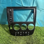 00-01 Mercedes W163 ML55 Amg Climate Control Radio Console Wood Trim Bezel Oem Used. Price: $50.00.