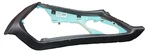 2015-2023 Dodge Challenger Black Center Floor Console Trim Panel 5LE51LA8AB Used. Price: $56.00.