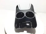Cup Holder W Bezel Trim Black Fits 13-16 Ford Fusion 28139 Used. Price: $58.80.