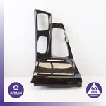 11-16 Bmw F10 535I Center Console Cup Holder Shifter Bezel Trim 9206389 Oem Used. Price: $103.75.