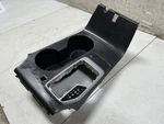 2014 Hyundai Tucson Gls Center Floor Console Shifter Bezel Cupholder Trim Oem+ Used. Price: $64.04.