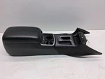 2015-2020 Dodge Charger Front Floor Center Console W/o Police Package Black Oem Used. Price: $440.00.