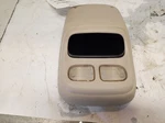 Front Overhead Roof Console Map Light Cubby From 1994 Dodge Ram 2500 12238108 Used. Price: $110.69.