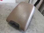 2016 2017 Jeep Wrangler Jk Oem 75TH Anniversary Armrest Lid Brown Used. Price: $149.95.