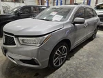Used Front Lower Center Console Fits: 2017 Acura Mdx Floor 3.0L Hybrid. Price: $93.75.