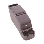 Rampage 31615 Black Denim Deluxe Locking Center Console For 87-95 Wrangler Yj New. Price: $152.96.