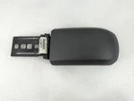 Ford Fiesta Center Console Armrest Cover Lid Black Coyex Used. Price: $43.94.