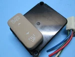 1997-2001 Toyota Camry Sunroof Slide Switch Beige 85920-0W010 Oem Used. Price: $24.91.