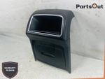 2009 - 2012 Audi A4 Rear Center Console Storage Bin Tray Trim Oem Used. Price: $29.78.