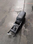 2015-2020 Dodge Charger Front Floor Console W/o Police Package In Black Color Used. Price: $351.49.