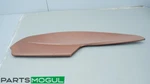 2013-2018 Bmw 650XI F06 Gran Coupe Center Console Right Cover Trim Panel Oem Used. Price: $31.50.