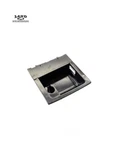 Mercedes W164 Gl Ml-class Front Center Console Dashboard Tray Change Storage Used. Price: $10.00.