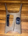 2011 2012 2013 2014 Bmw X3 Console Upper Trim Bezel 51 16 200 952 Oem Used. Price: $74.99.