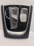 2016-2019 Bmw 740I 750I G12 Center Console Shifter Bezel Trim W/ Switches Oem Used. Price: $149.99.