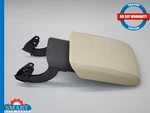 Audi A5 Center Console Armrest Storage Lid Cover Beige 08-17 Oem Used. Price: $74.99.