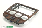 98-01 Mercedes W163 ML430 ML55 Amg ML320 Center Console Trim Panel Bezel Wood Used. Price: $70.56.