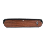 Scott Drake Glove Box Door W/ Tri-bar Running Horse Emblem Mustang 65-66 Meta... New. Price: $146.95.