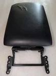 Toyota 4RUNNER 2010-2024 Oem Arm Rest Center Console Door Lid Black Leather Used. Price: $89.99.