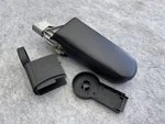 1998-2010 Volkswagen New Beetle Oem Center Console Armrest Black Used. Price: $99.00.