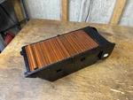 1994-1999 Mercedes Benz W140 Center Console Storage Compartment 1406800052 Wood Used. Price: $42.00.