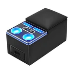 Center Console, Upgraded 7-COLOR Mood Lighting Organ... Fast Ship New. Price: $141.99.
