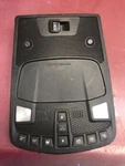 2015-2020 Ford F150 Front Overhead Console W/ Sunroof Control Black Oem Used. Price: $245.18.