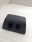 2010-2011 Toyota Prius Power Socket Outlet Charger Cover Trim Oem 58818-47040 Used. Price: $44.00.