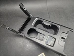 Center Console Upper Trim Panel 2018 Ford Fusion HS73-F044H83-JK 2017 2020 X Used. Price: $74.00.