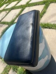 1984-1995 Porsche 928 Front Center Console Arm Rest Storage Compartment Brown Used. Price: $99.99.
