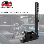 Black Aluminum Hydraulic Handbrake Hydro E-brake Racing Rally Parking Lever Gear New. Price: $38.55.
