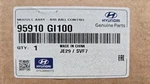 Genuine Hyundai Oe Part New 95910GI100 Srs Control Module 2021 - 2024 IONIQ5. Price: $149.95.