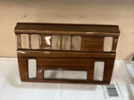 91-95 Mercedes W124 300E E320 Zebrano Wood Trim Climate Control Bezel Used. Price: $79.99.