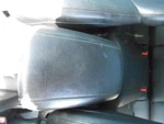Center Armrest, Black Leatherette, Fits 09-10 Genesis 77827 Used. Price: $40.00.
