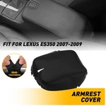 Fits 2007 08 2009 Lexus ES350 Center Console Lid Armrest Cover Leather Black Eaq New. Price: $14.24.
