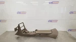 03 Chevy Corvette C5 50TH Anniversary Center Floor Console Assembly Shale Used. Price: $350.00.