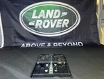 Genuine Land Rover Range Front Center Console Lid LR188165 New. Price: $199.99.