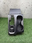 2019 2020 Santa Fe Center Gear Shifter Trim Bezel Cup Holder Drive Switch Oem Used. Price: $99.00.
