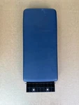 Mercedes Slk Centre Console Arm Rest Lid 1706800378 5C75 Merlin Blue E11145 Used. Price: $80.68.