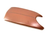Cadillac Ats Center Console Armrest Lid Cover Brown Leather 2013-2019 Oem Used. Price: $49.98.