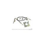 Scott Drake C7ZZ-CCK 1967-1968 Clutch Cable Kit For T5 & Tremec New. Price: $421.95.